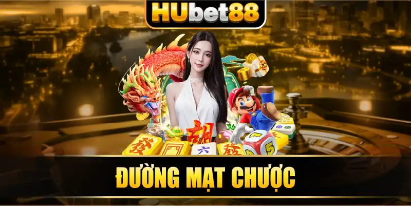 đường mạt chược