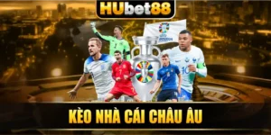 Kèo nhà cái Châu Âu